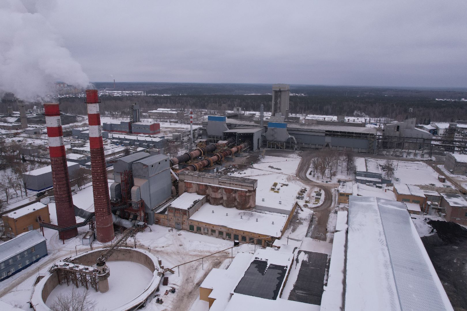 видео с коптера, воскресенск,