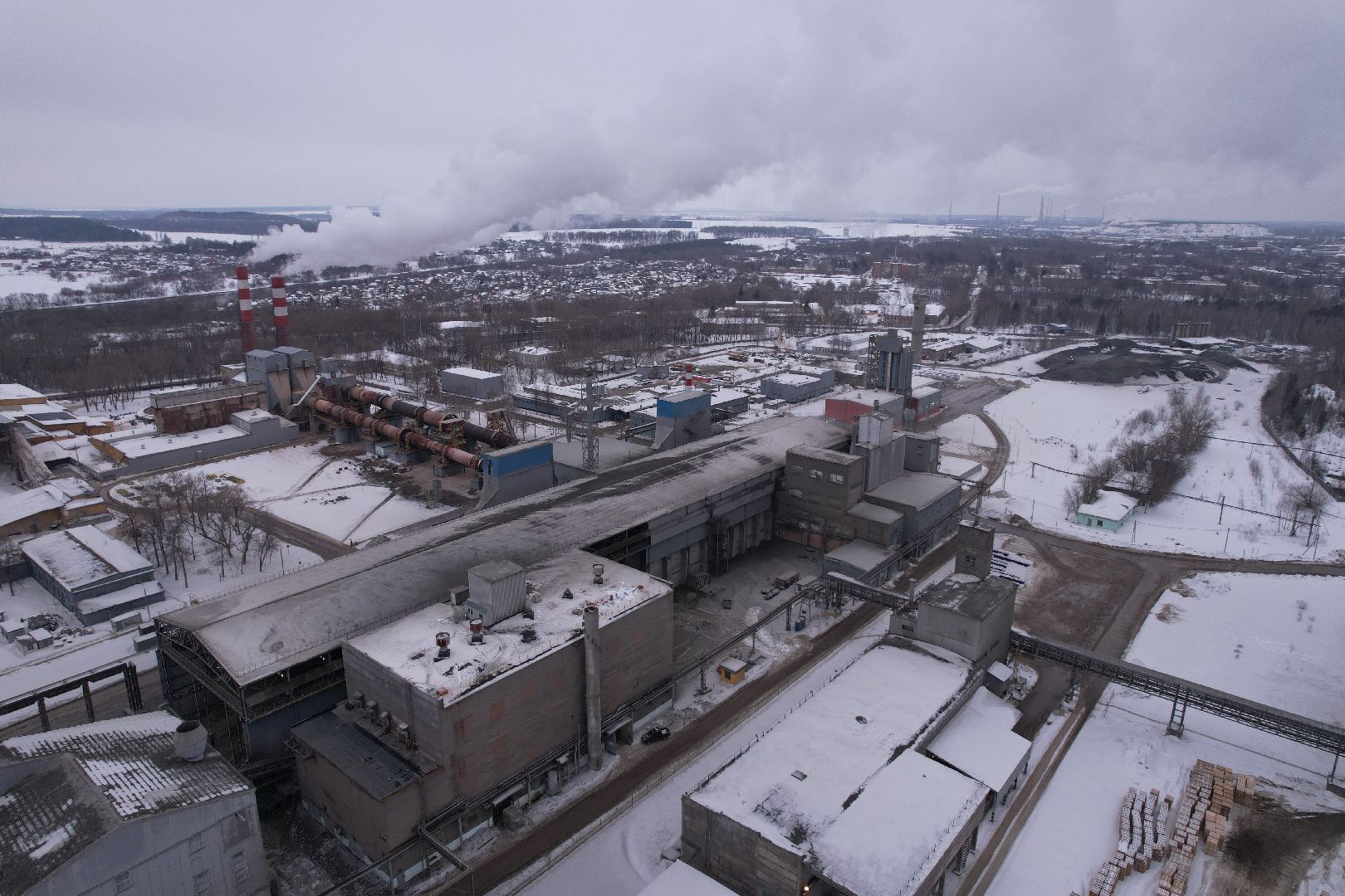 видео с коптера, воскресенск,