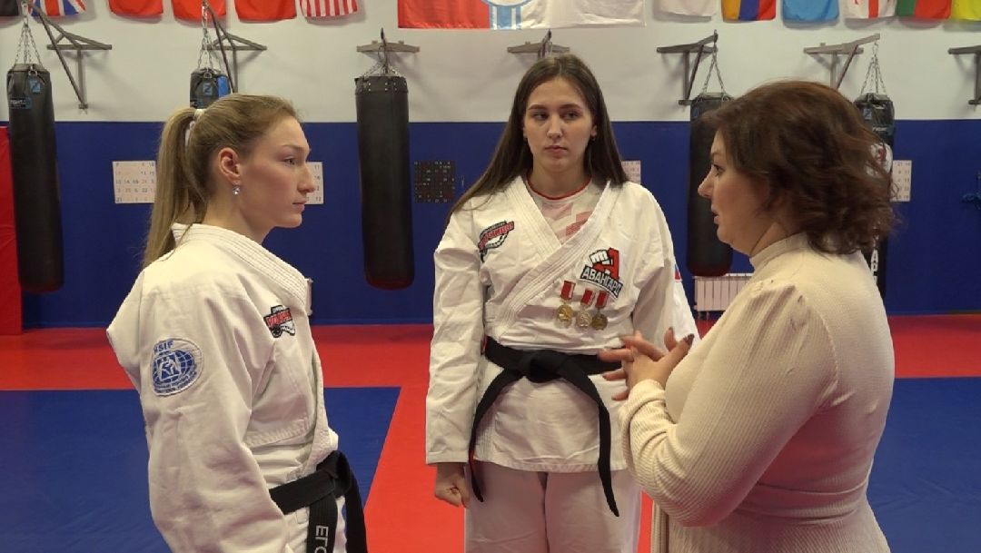 стадион Авангард, рукопашный бой, Домодедово