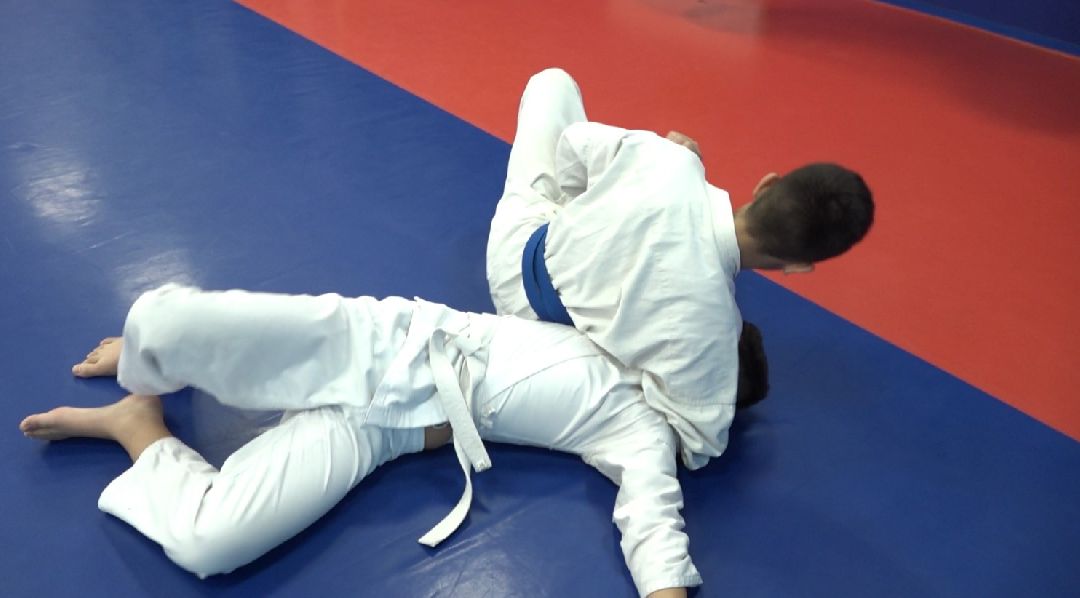 стадион Авангард, рукопашный бой, Домодедово