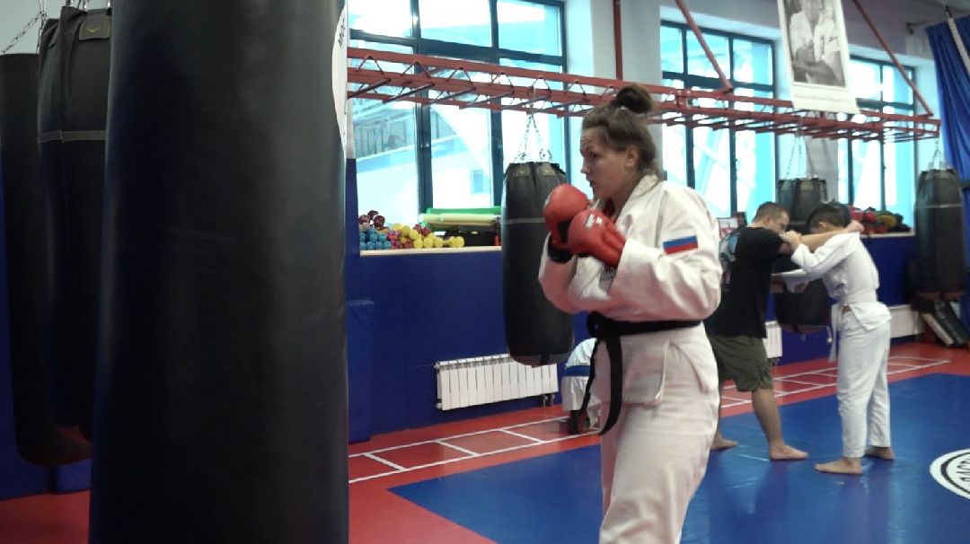 стадион Авангард, рукопашный бой, Домодедово