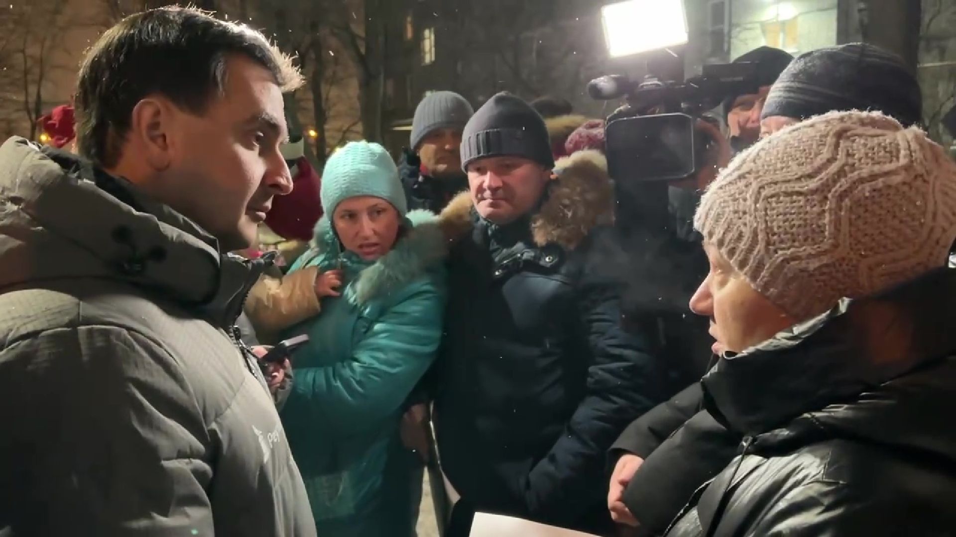 Реутов, выездная администрация, ответ, вопрос, глава горда, парковки, дорожные зеркала,