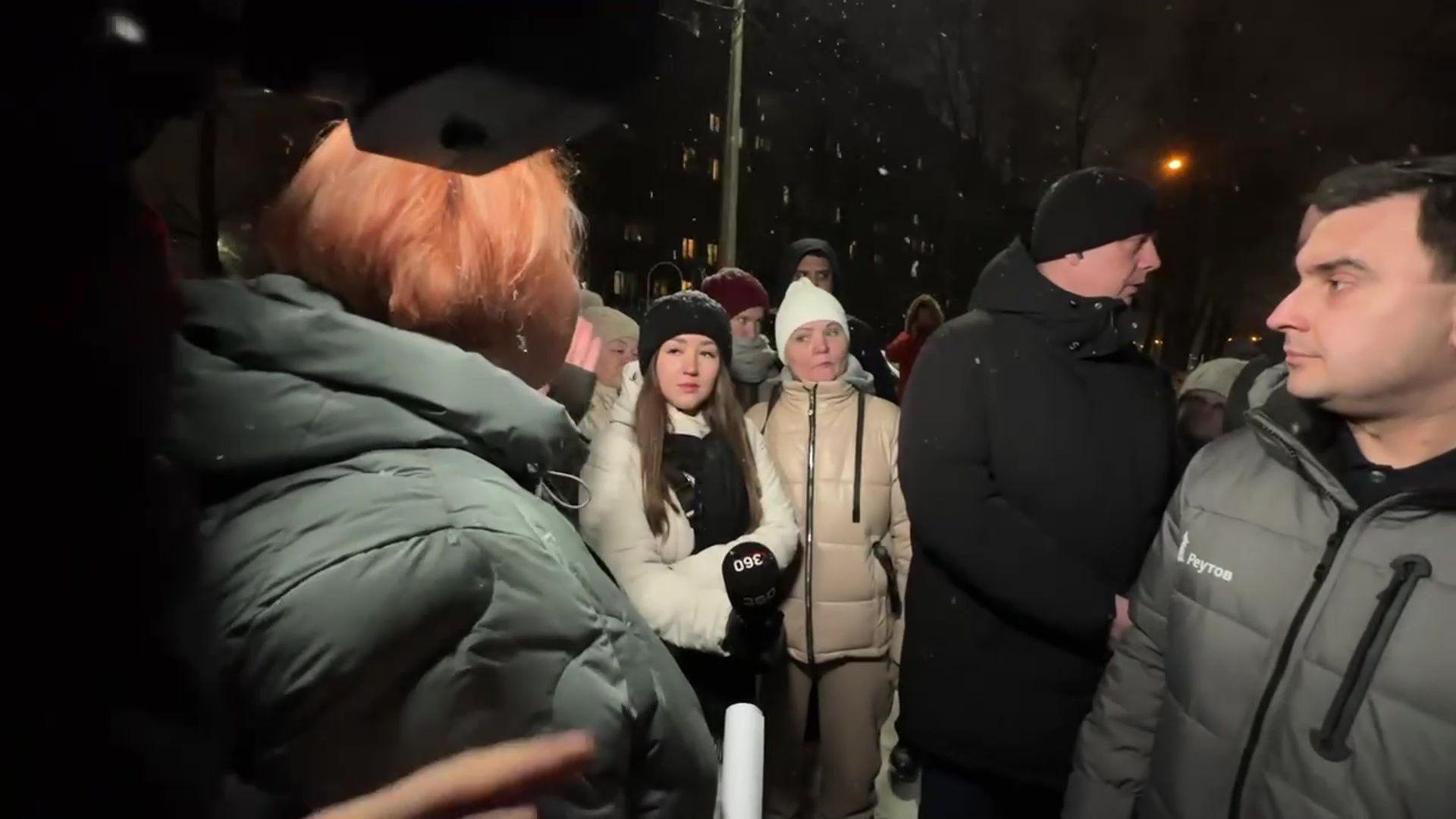 Реутов, выездная администрация, ответ, вопрос, глава горда, парковки, дорожные зеркала,