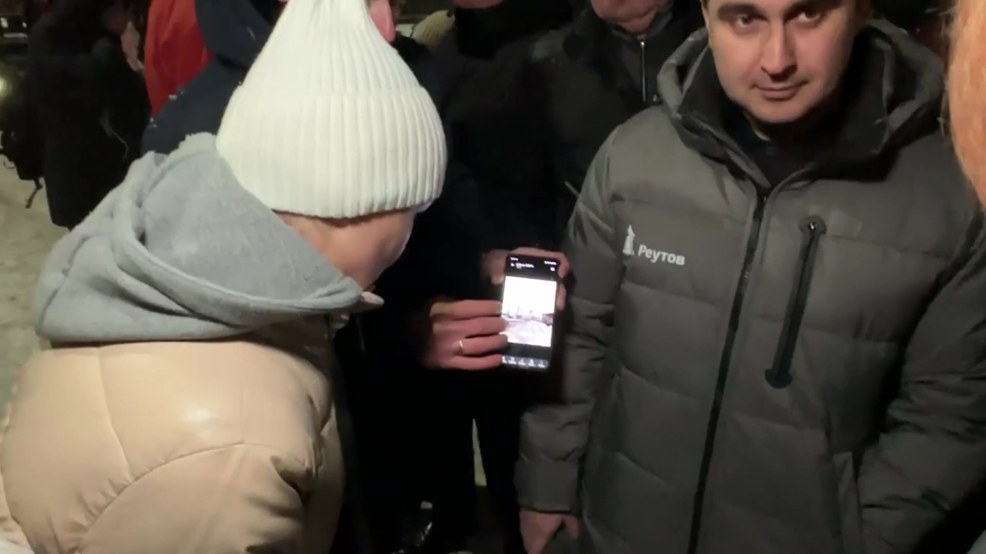 Реутов, выездная администрация, ответ, вопрос, глава горда, парковки, дорожные зеркала,