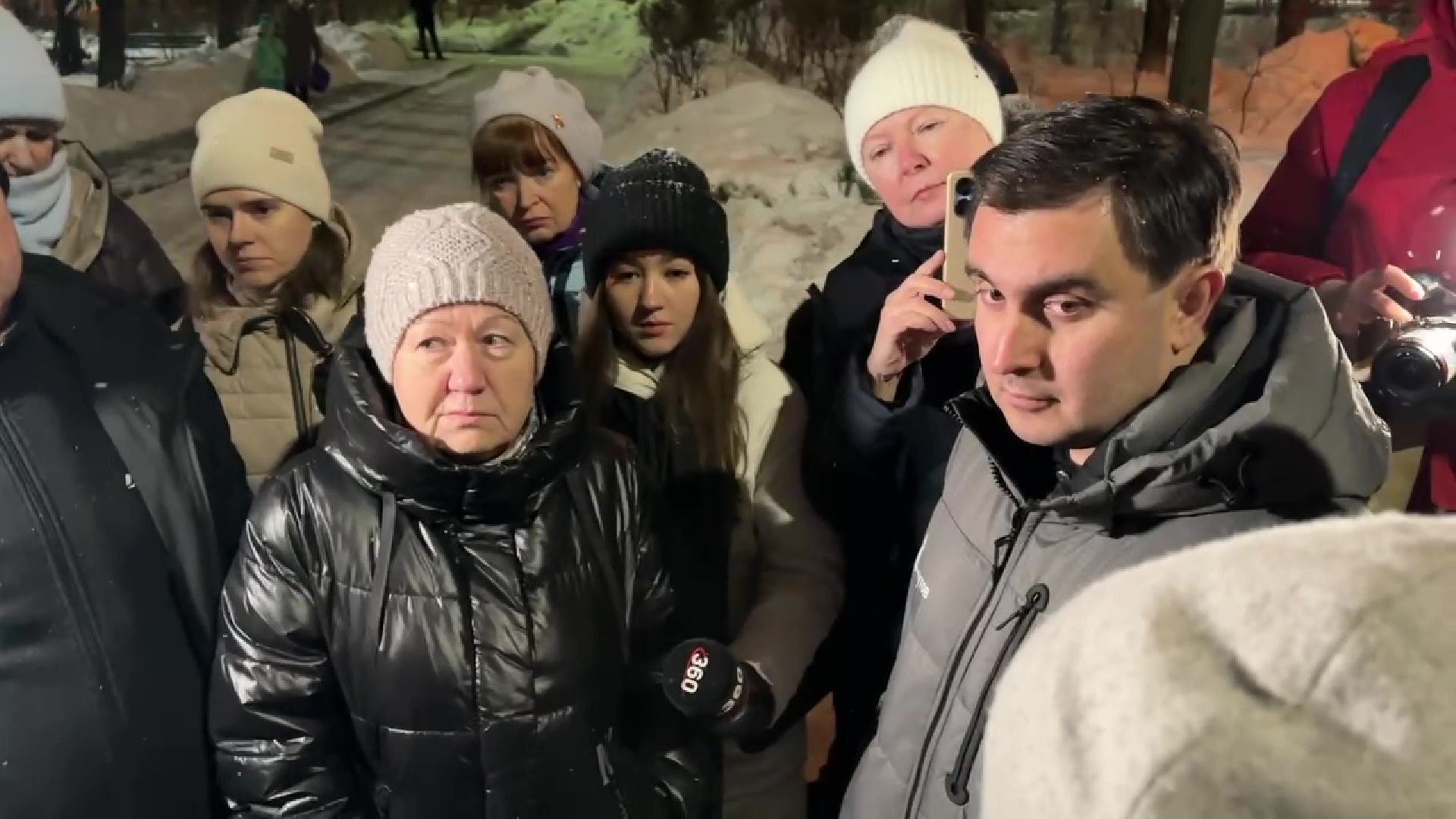 Реутов, выездная администрация, ответ, вопрос, глава горда, парковки, дорожные зеркала,