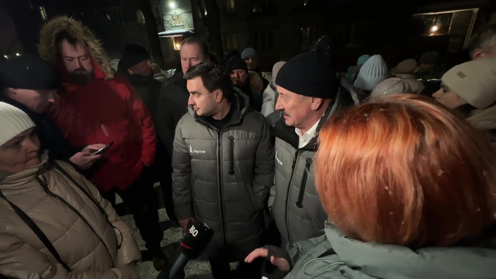 Реутов, выездная администрация, ответ, вопрос, глава горда, парковки, дорожные зеркала,