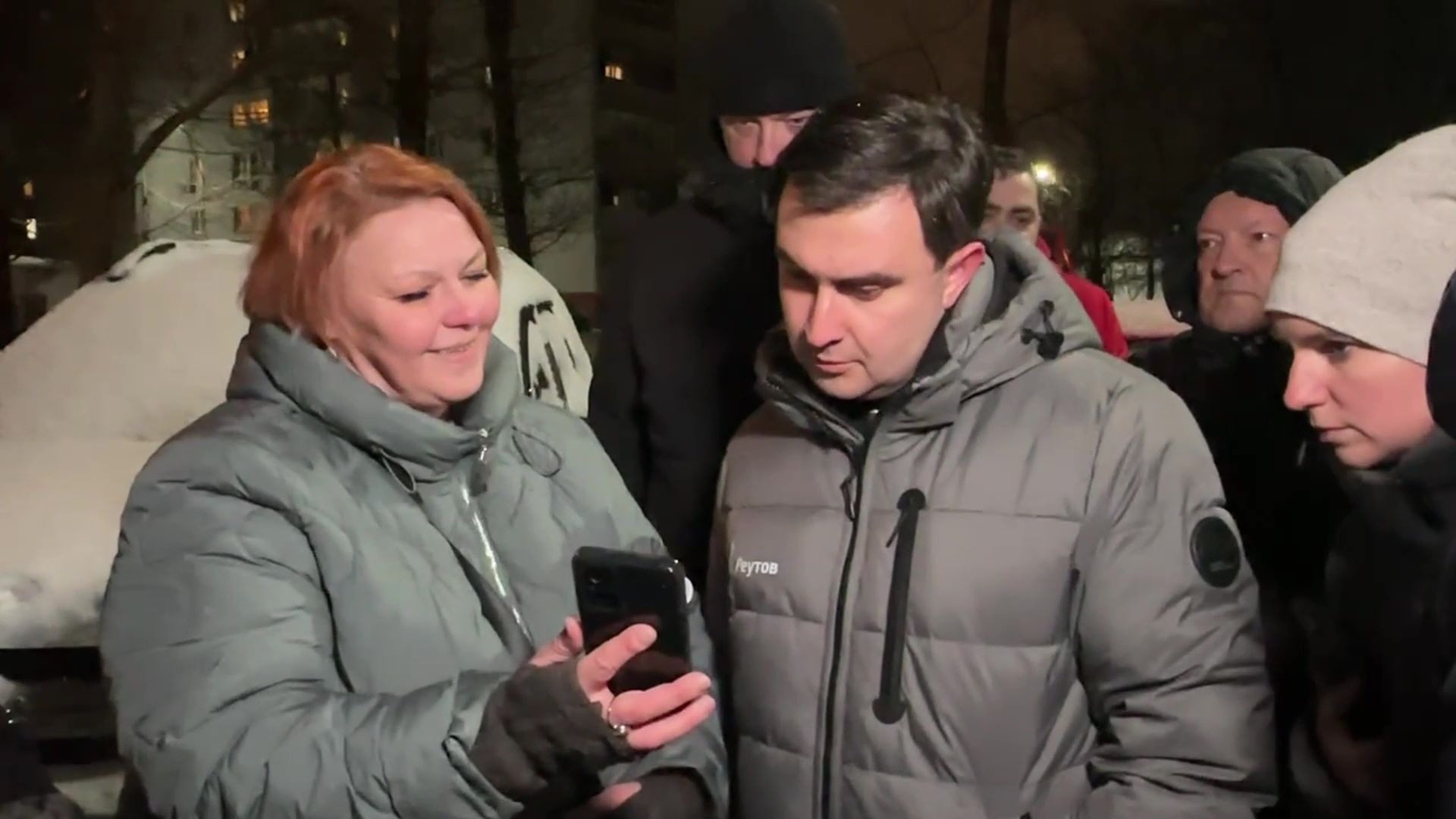 Реутов, выездная администрация, ответ, вопрос, глава горда, парковки, дорожные зеркала,