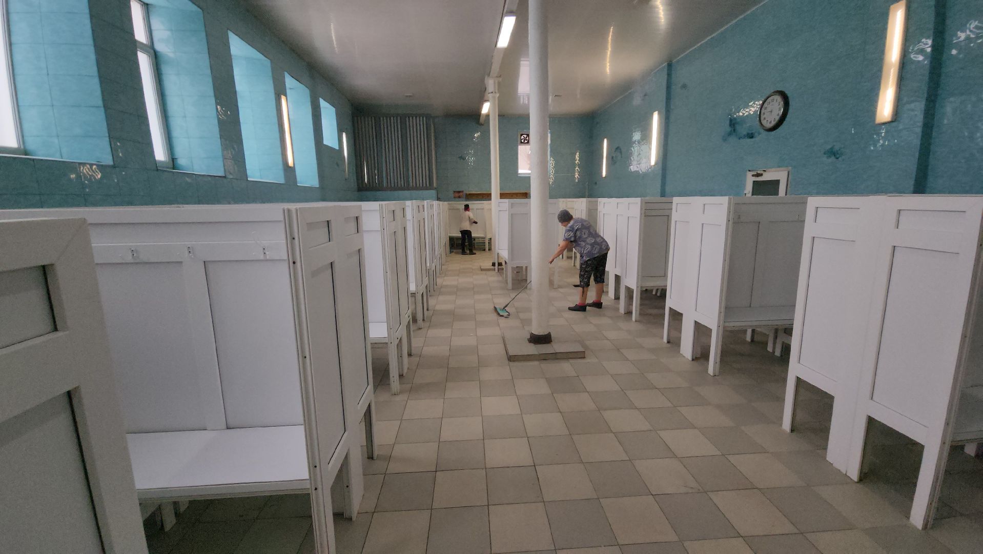 городские бани, серпухов, улица театральная, реконструкция, ремонт,