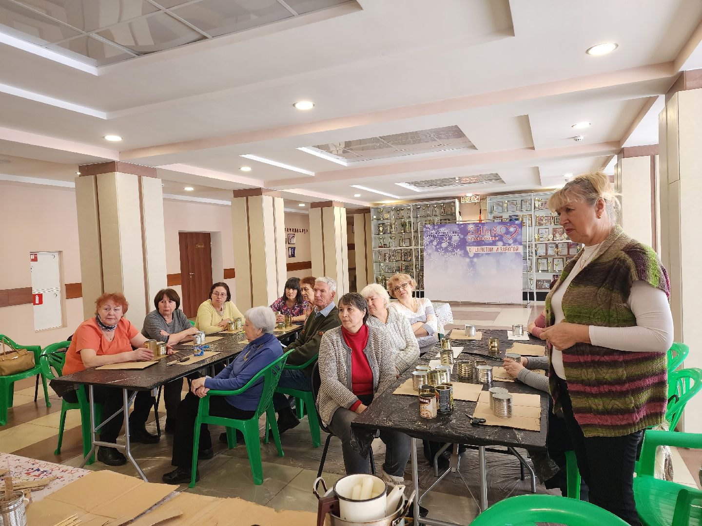 пушкино, сво, свечи, помощь бойцам сво, мастер-класс,