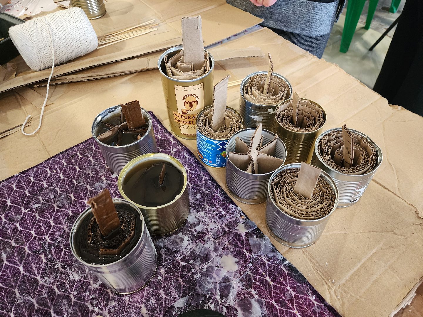 пушкино, сво, свечи, помощь бойцам сво, мастер-класс,