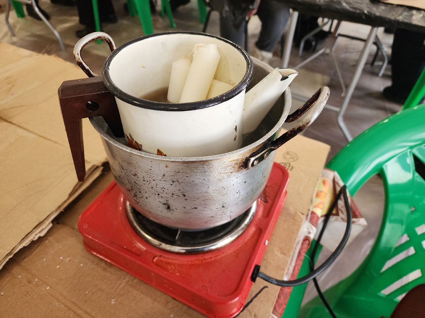 пушкино, сво, свечи, помощь бойцам сво, мастер-класс,