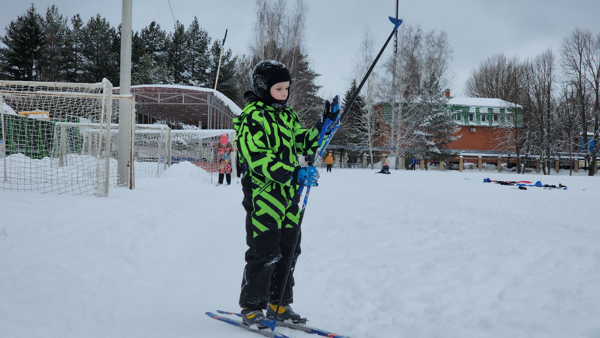 стадион, ремонт, капитальный ремонт, руза, рузский городской округ, московская область, подмосковье,
