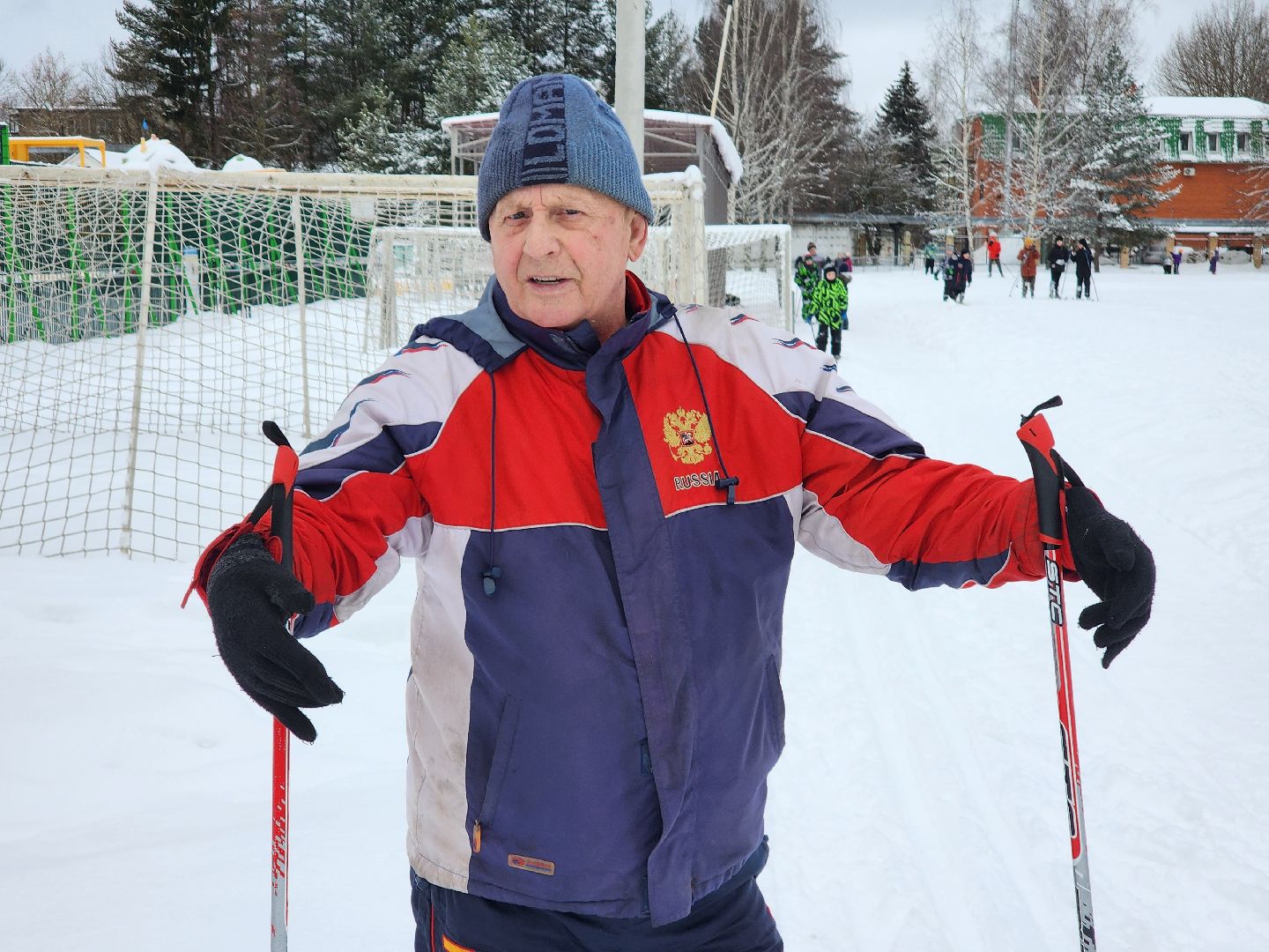 стадион, ремонт, капитальный ремонт, руза, рузский городской округ, московская область, подмосковье,