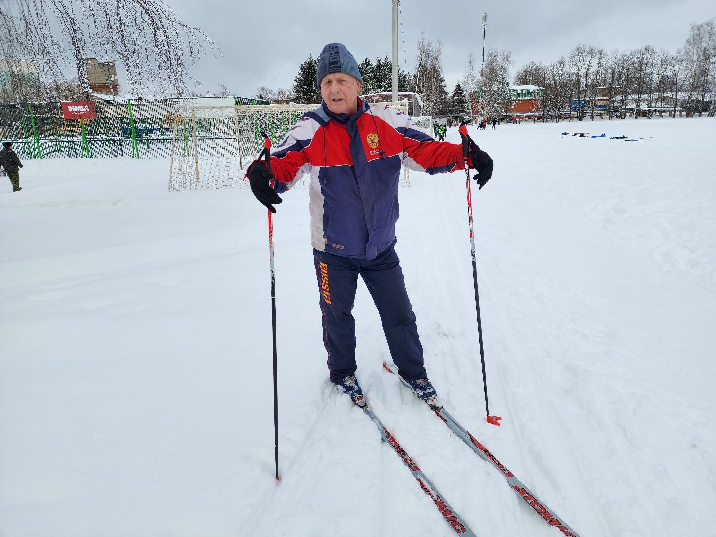 стадион, ремонт, капитальный ремонт, руза, рузский городской округ, московская область, подмосковье,