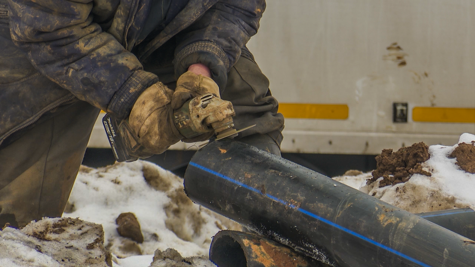 Клин, общество, вода, ЖКХ,
