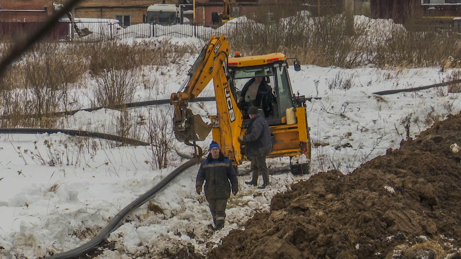 Клин, общество, вода, ЖКХ,