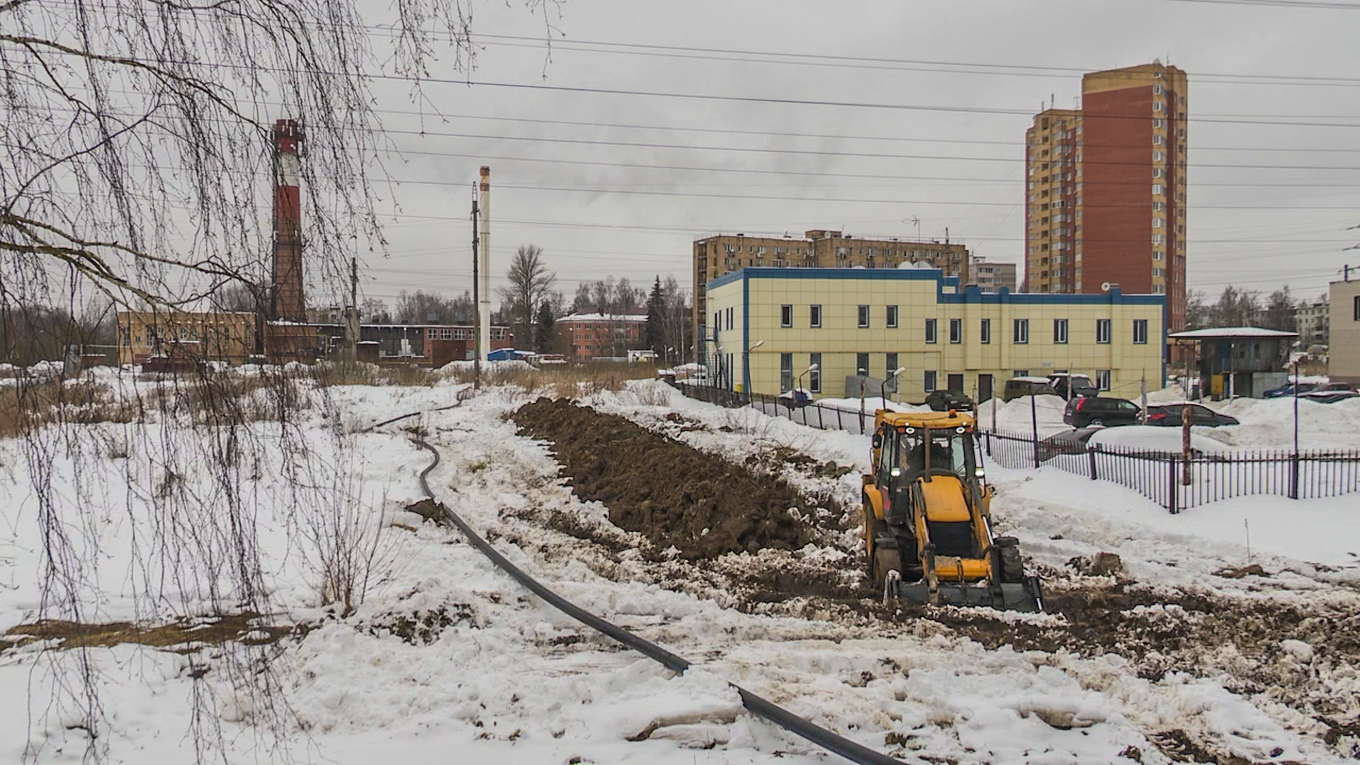 Клин, общество, вода, ЖКХ,