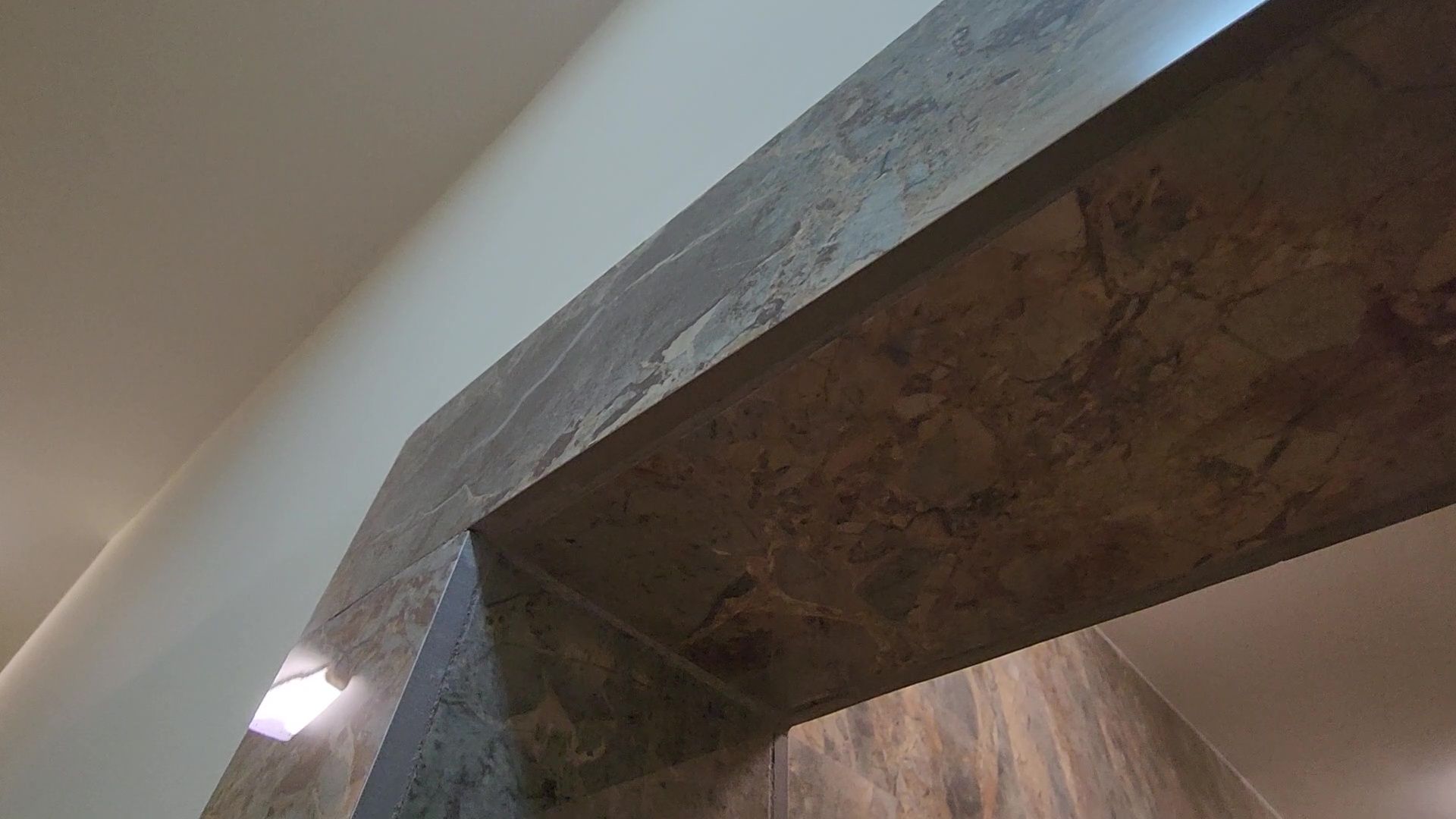 Реутов, ЖКХ, ремонт подъезда, плитка на стенах, жители выбирают,