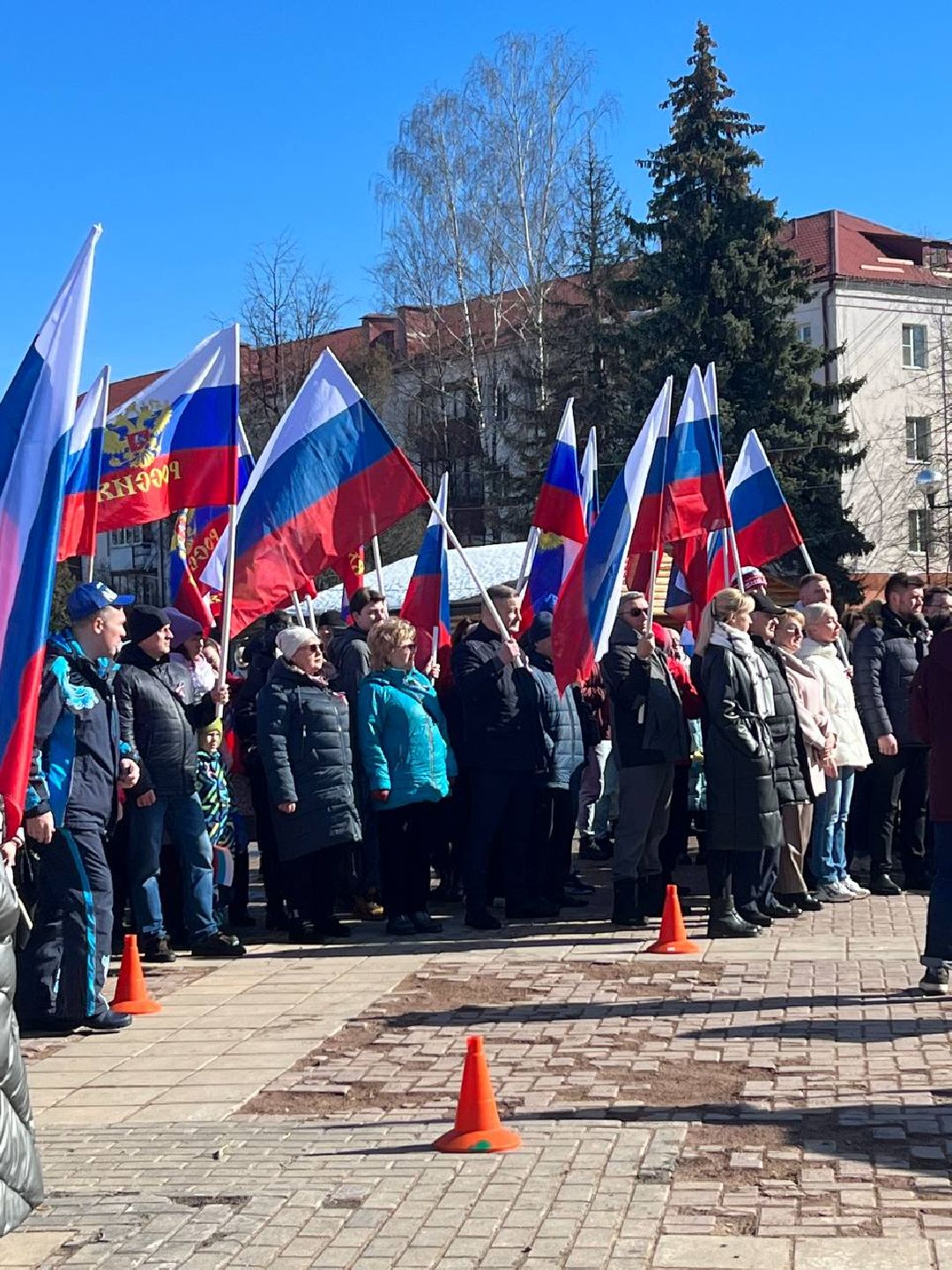 праздник, Крым, Россия