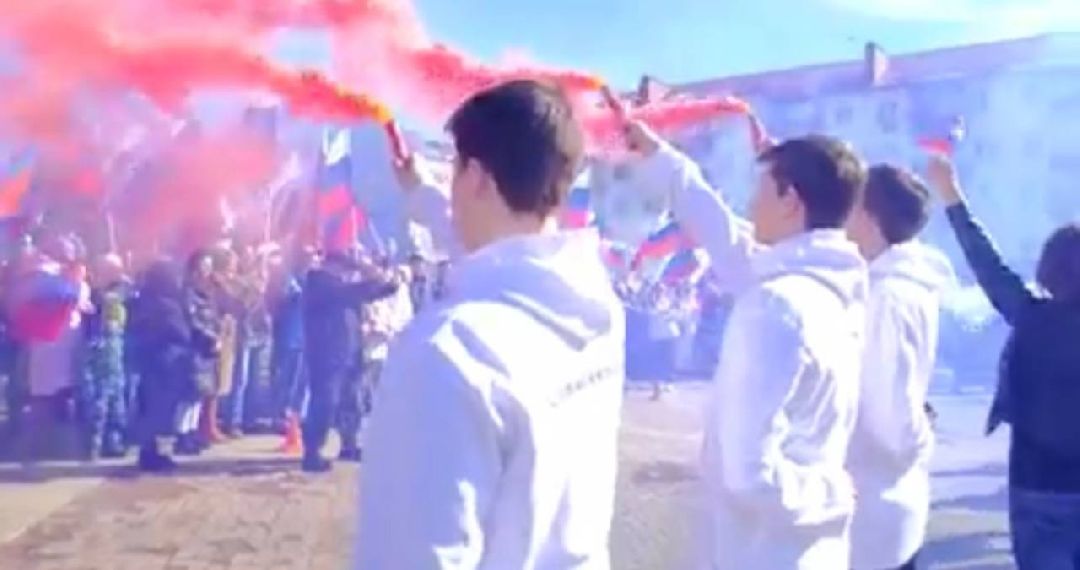 праздник, Крым, Россия