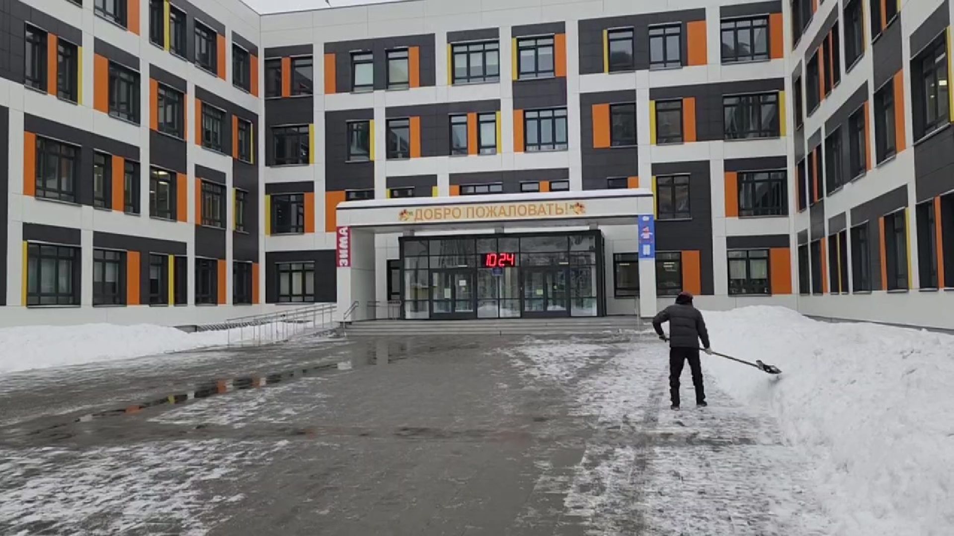 люберцы, глава городского округа люберцы владимир волков, школьное питание,