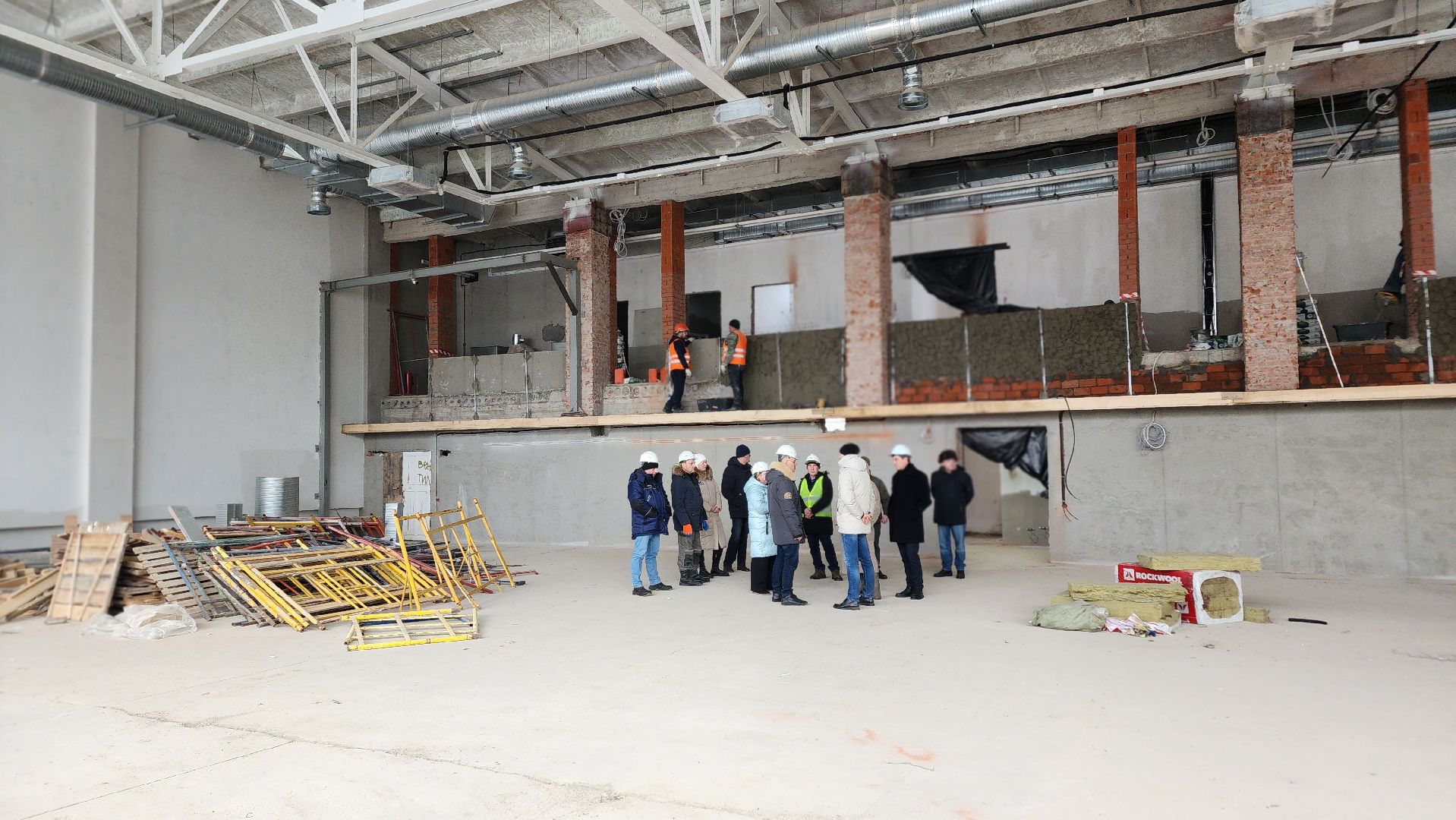 ступино, бассейн ступино, капитальный ремонт ступино,