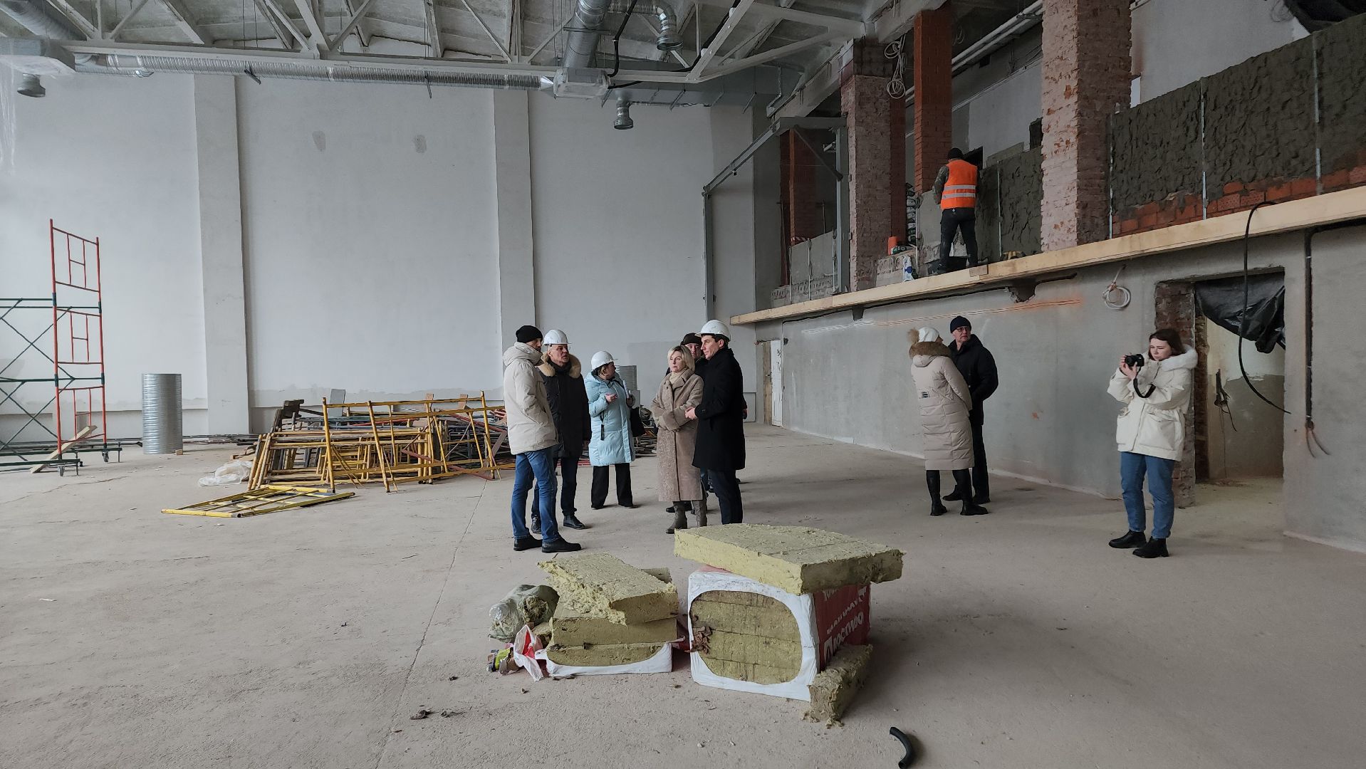 ступино, бассейн ступино, капитальный ремонт ступино,