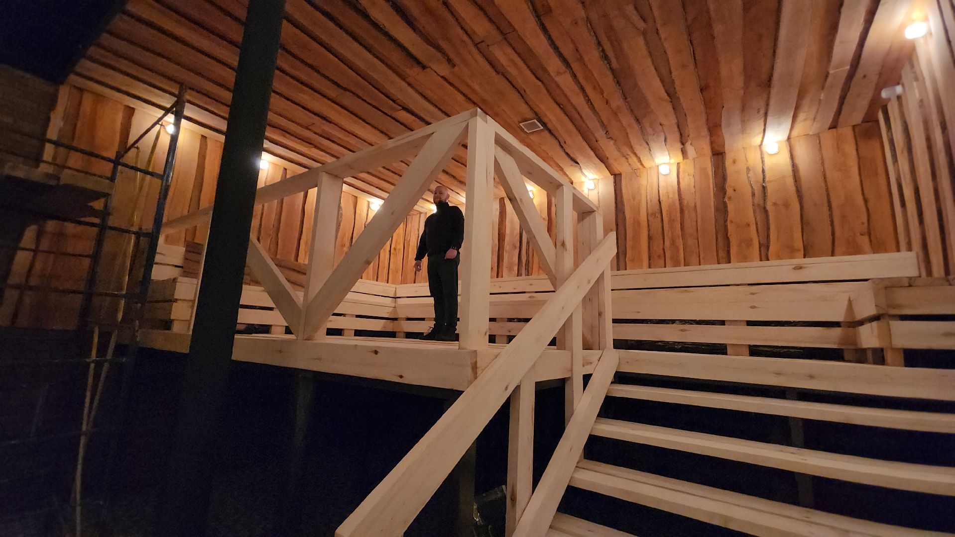 городские бани, серпухов, улица театральная, парилка, печь, реконструкция,