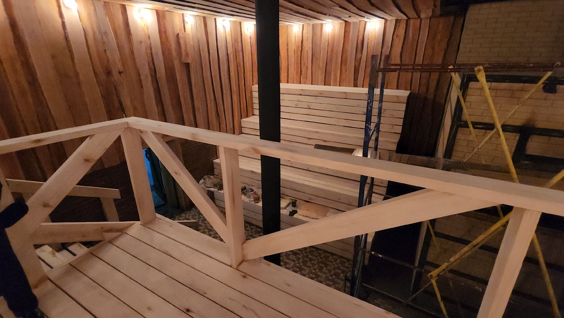 городские бани, серпухов, улица театральная, парилка, печь, реконструкция,