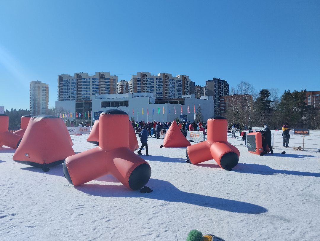 Триатлон, национальный проект