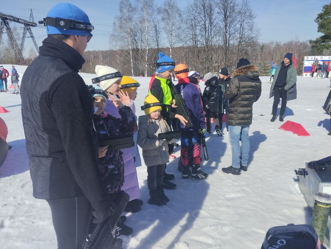 Триатлон, национальный проект