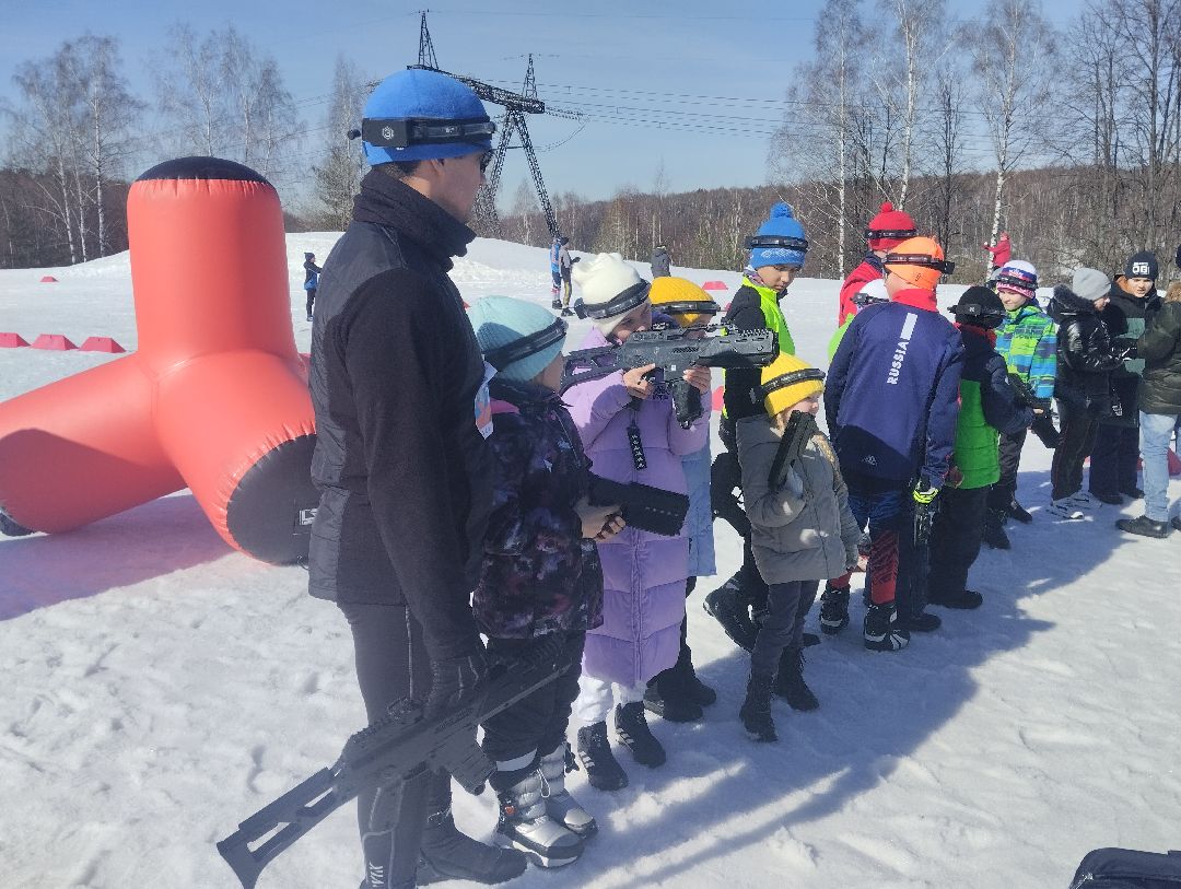 Триатлон, национальный проект
