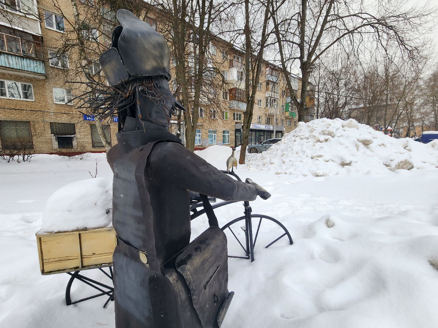 пушкино, скульптура, благоустройство, мультипликация,