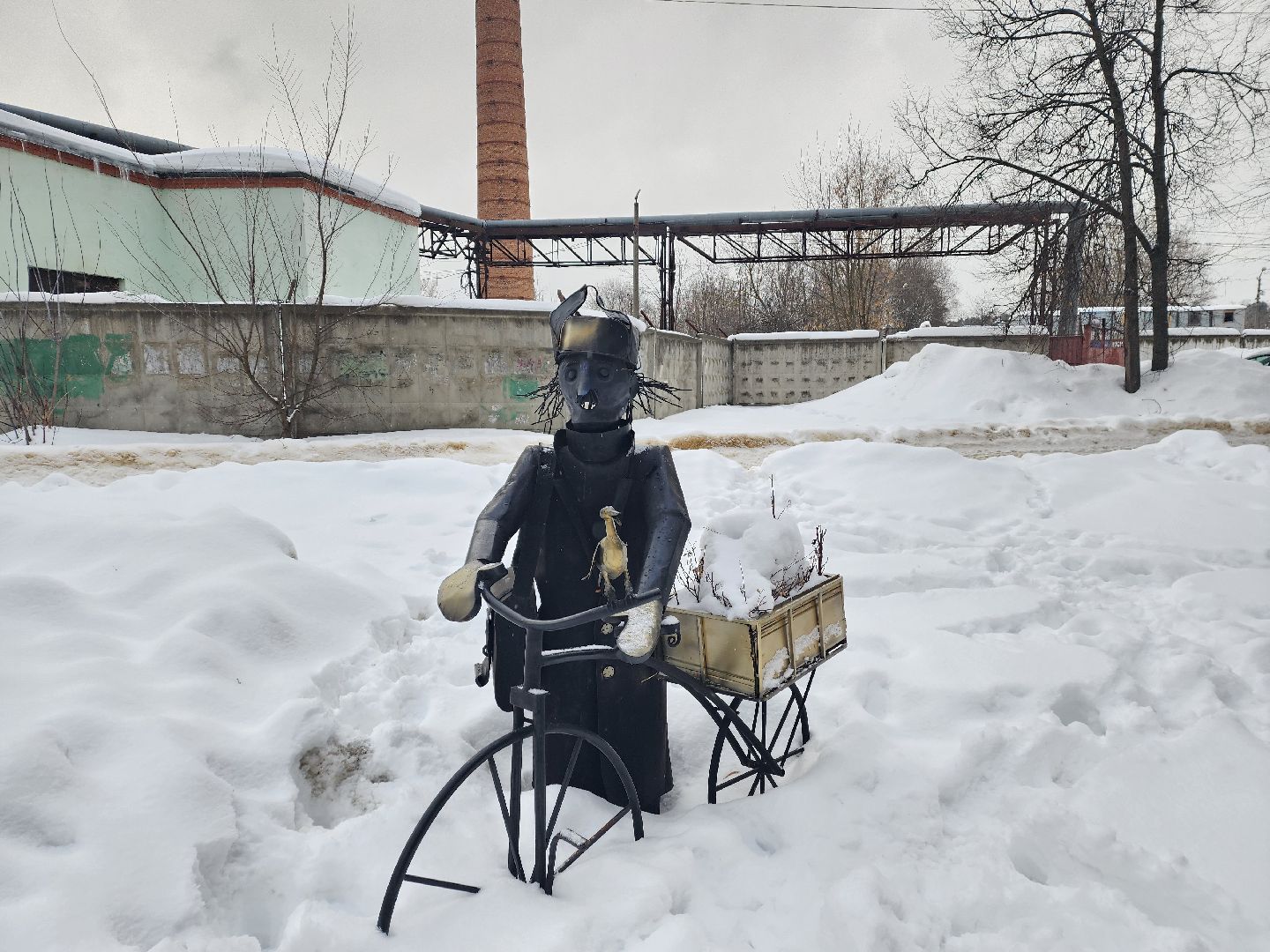 пушкино, скульптура, благоустройство, мультипликация,