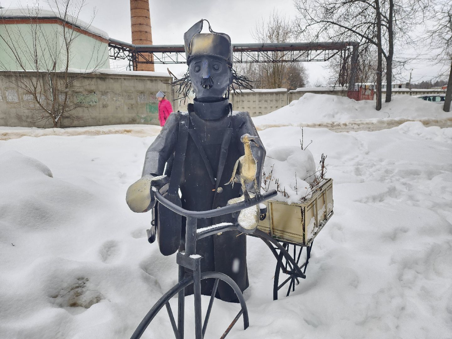 пушкино, скульптура, благоустройство, мультипликация,