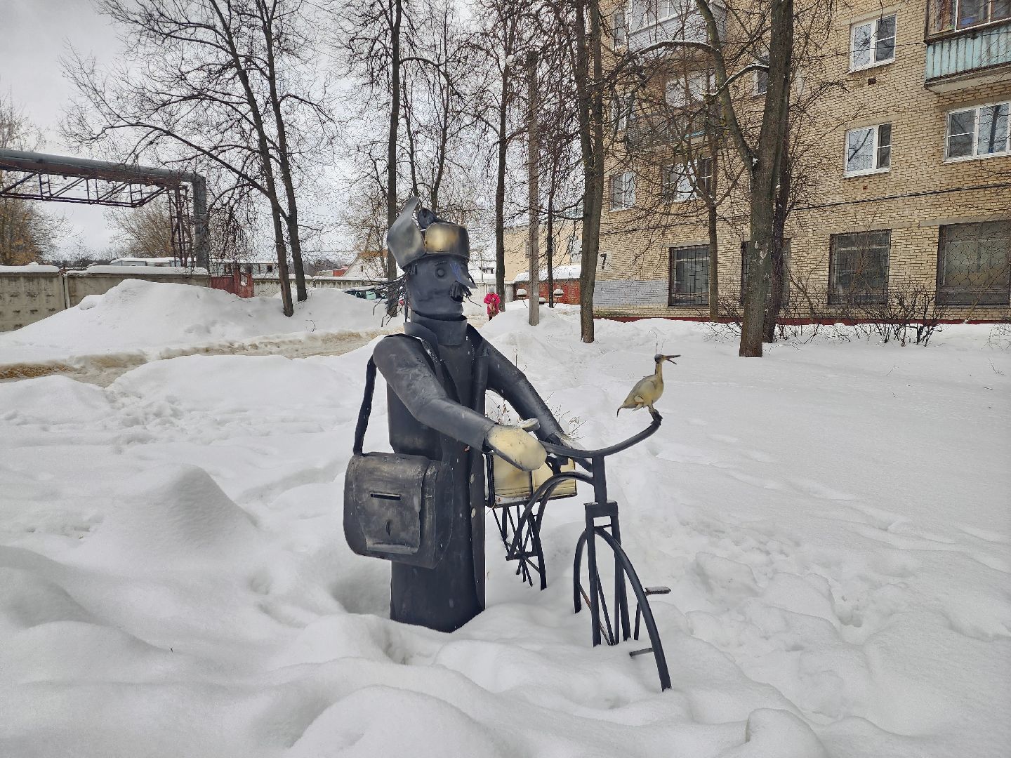 пушкино, скульптура, благоустройство, мультипликация,