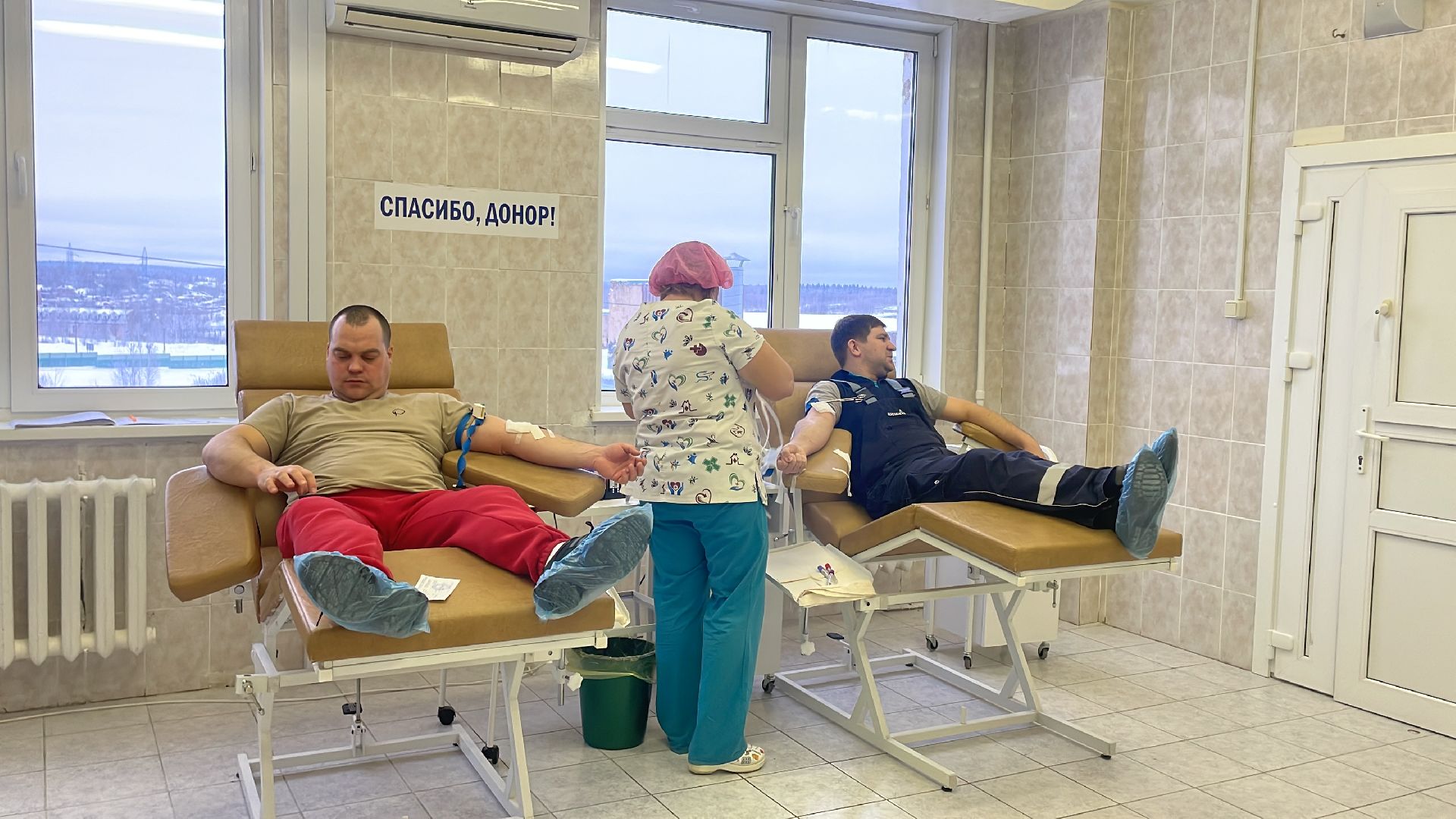 Волоколамск, доноры,