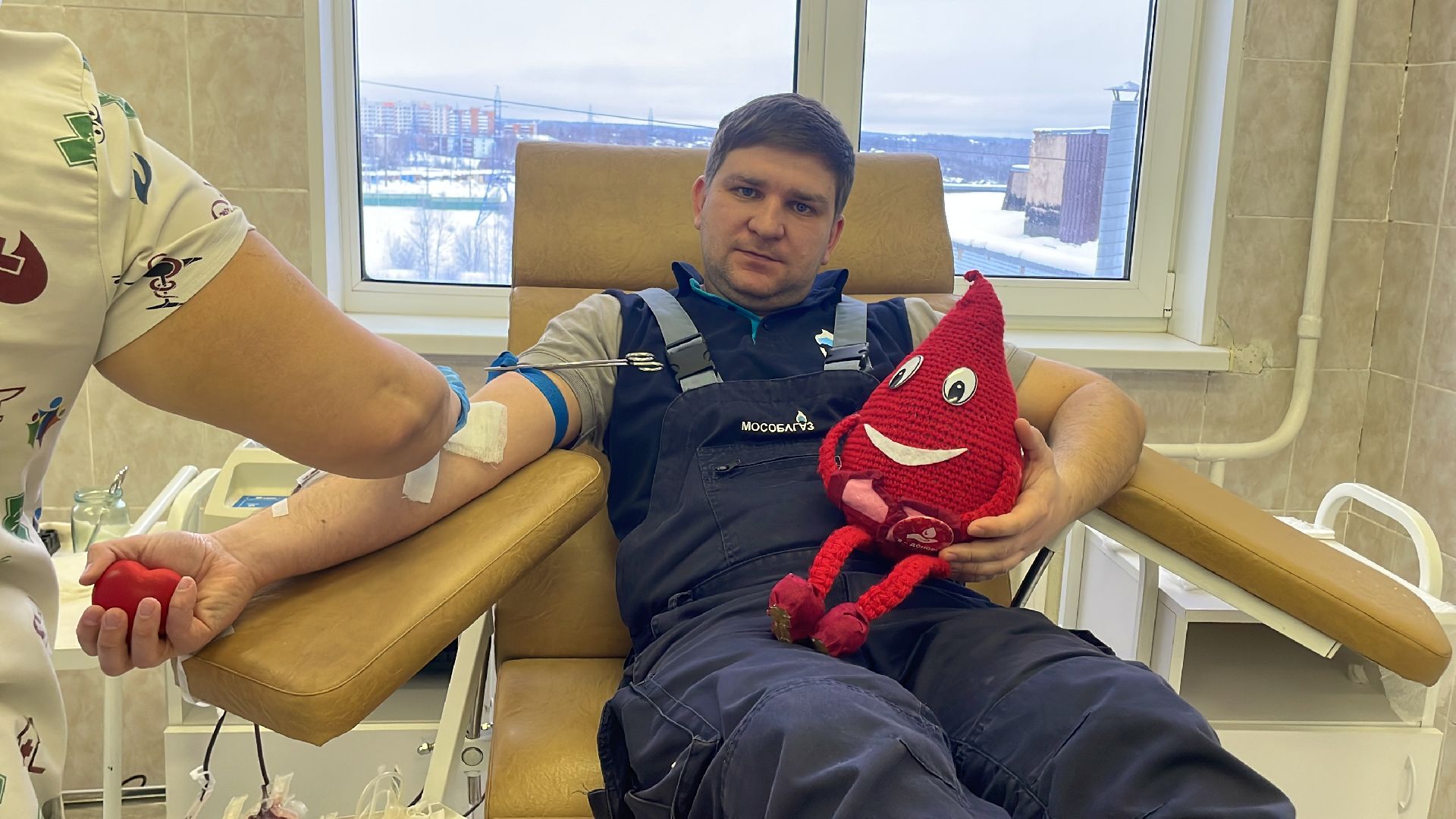 Волоколамск, доноры,