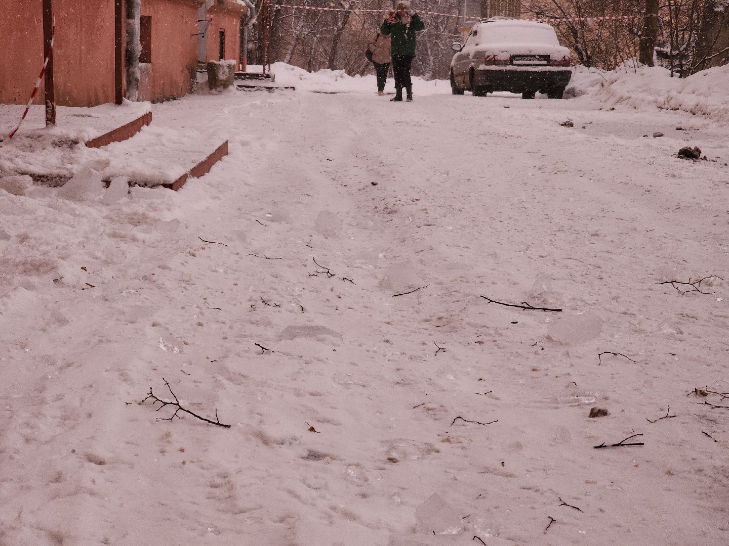 коломна, жкх, зима 2024, сосульки,