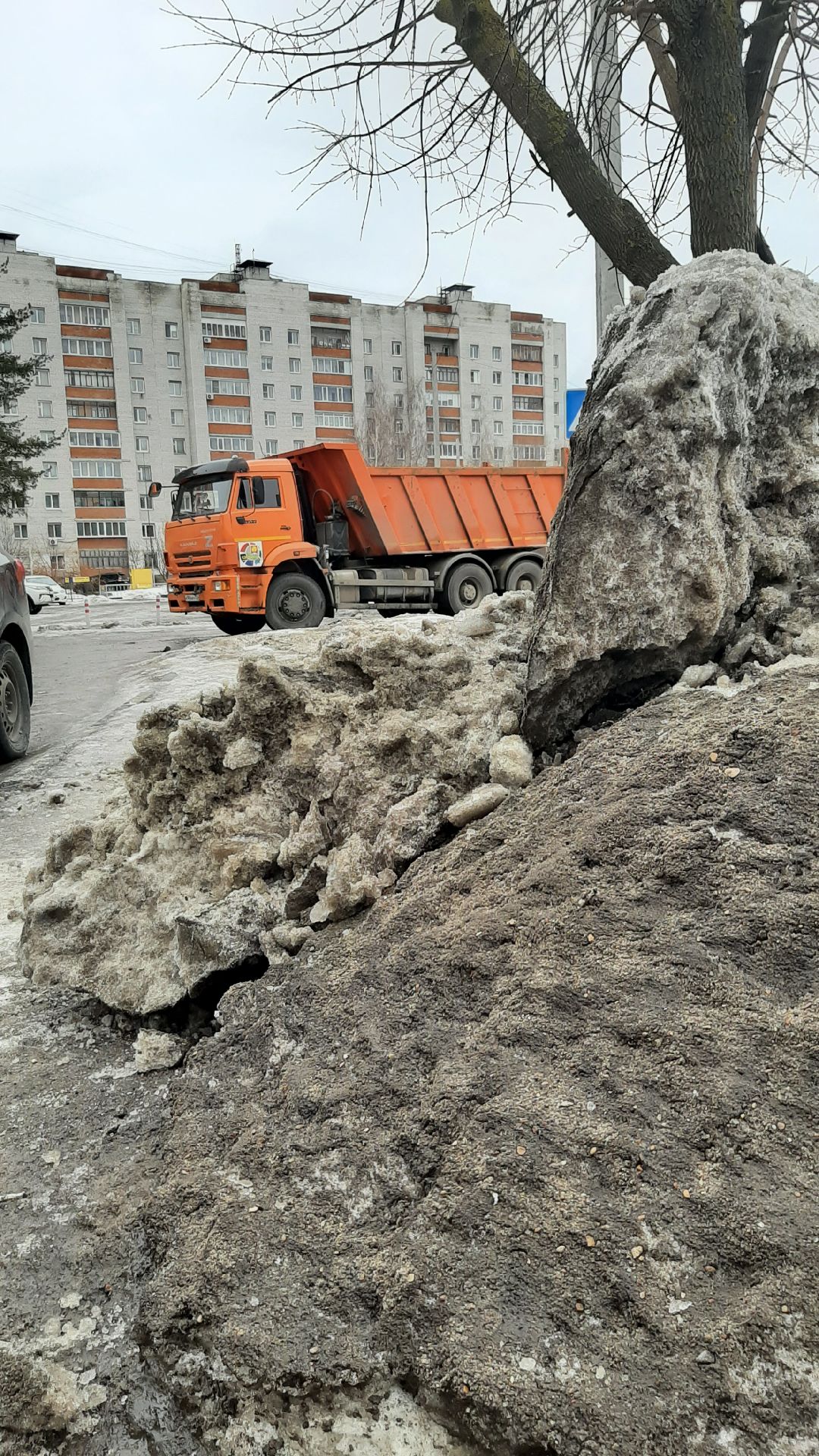 снег, доброедело, серпухов