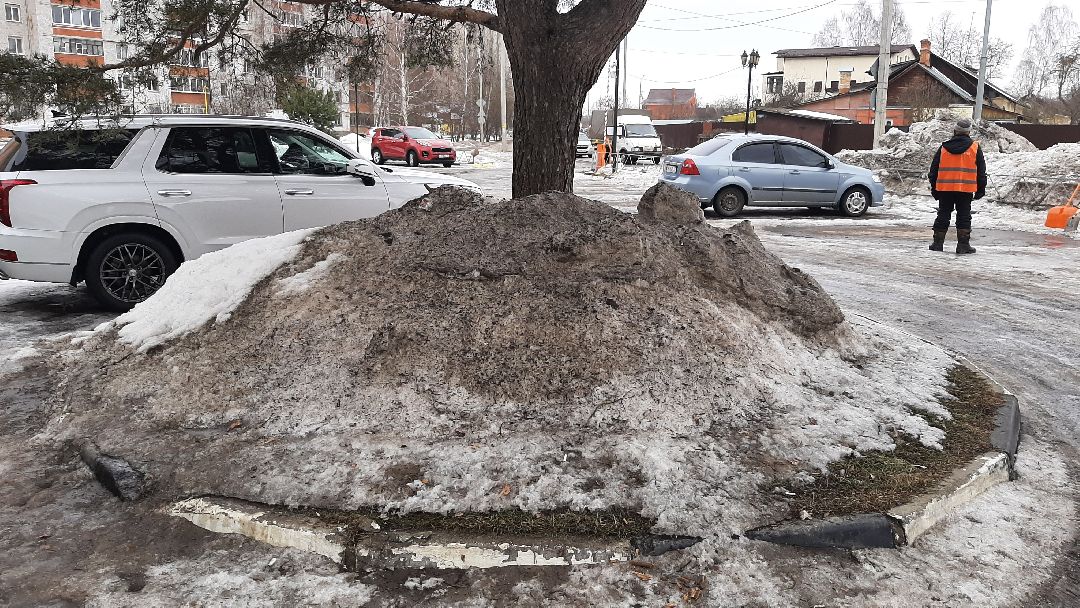 снег, доброедело, серпухов