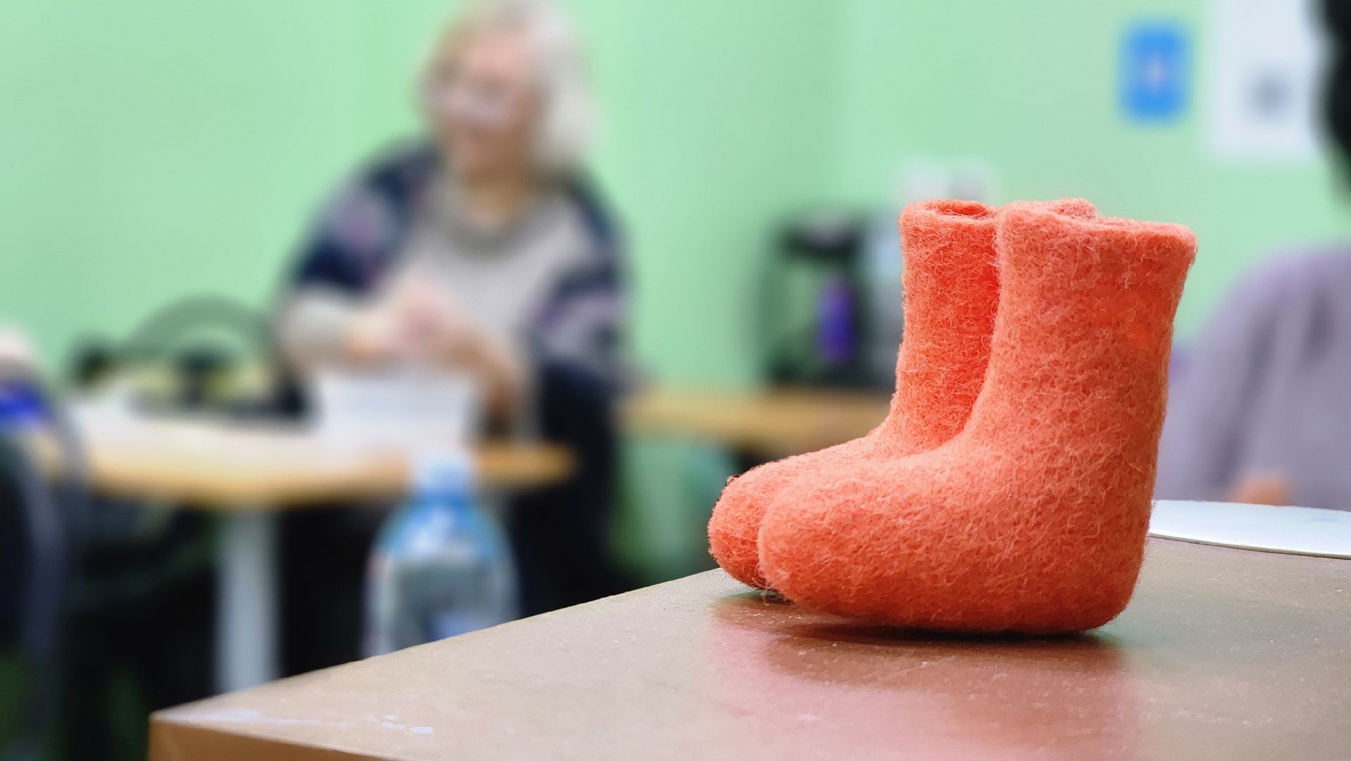 активное долголети, долголеты, мастер-класс, валяние шерсти, протвино,