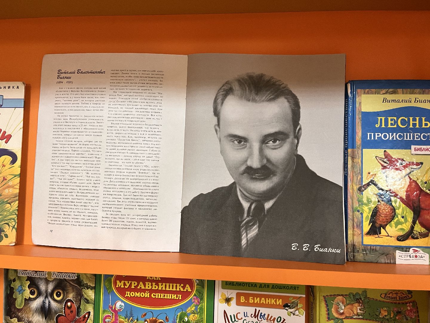 шаховская, библиотека, ученики,