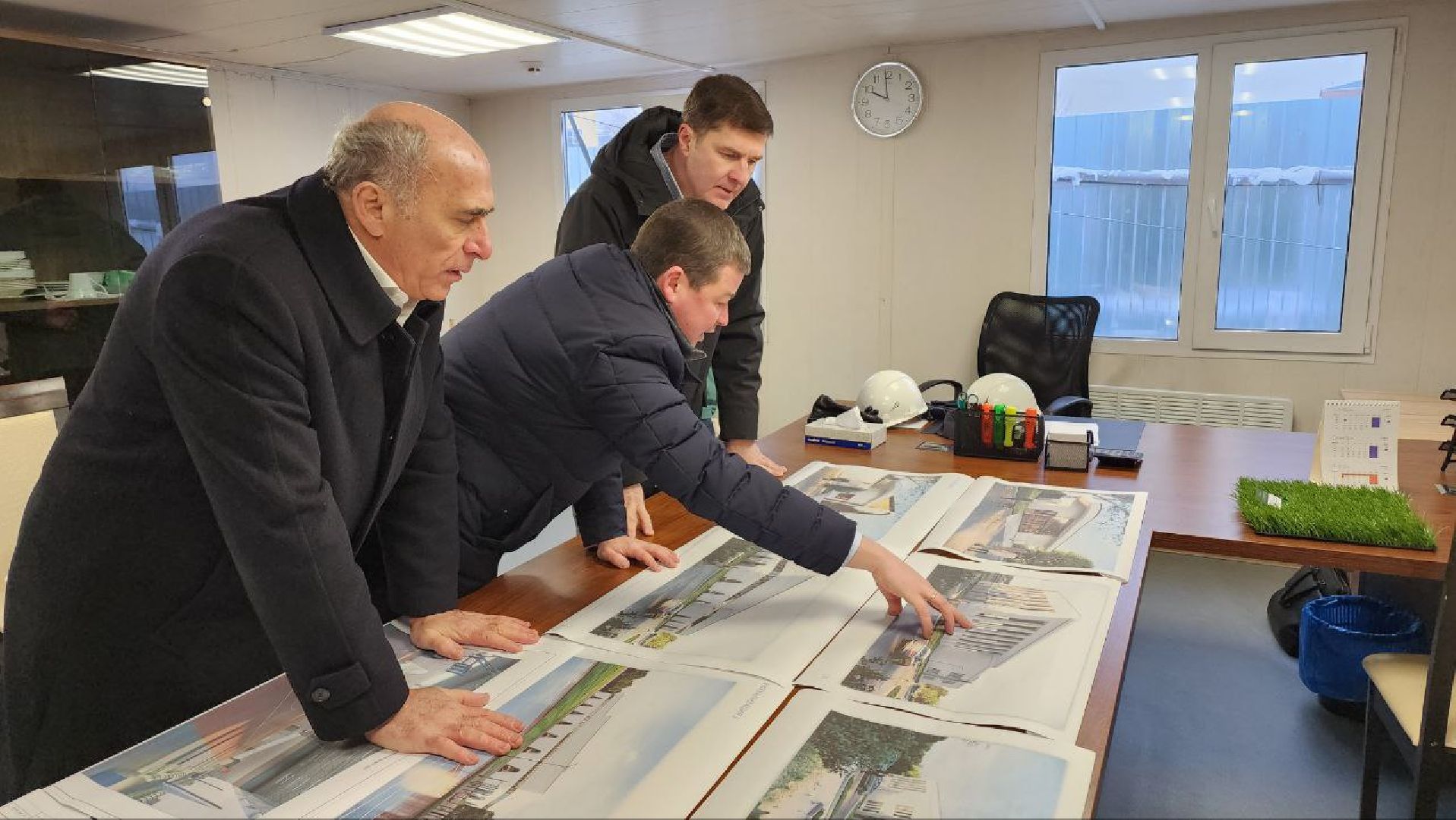 люберцы, глава городского округа люберцы владимир волков, стадион Торпедо, спорт,