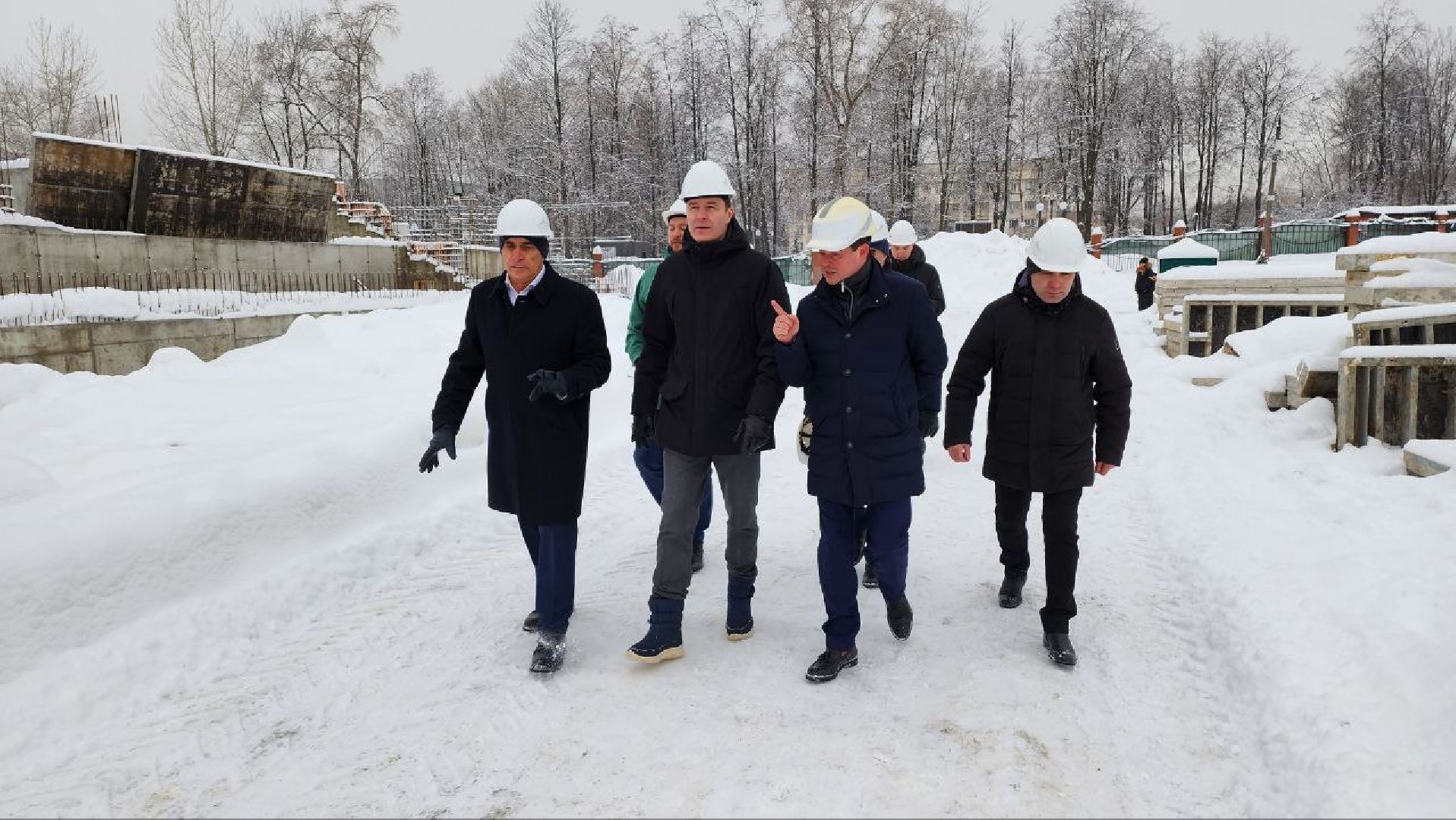 люберцы, глава городского округа люберцы владимир волков, стадион Торпедо, спорт,