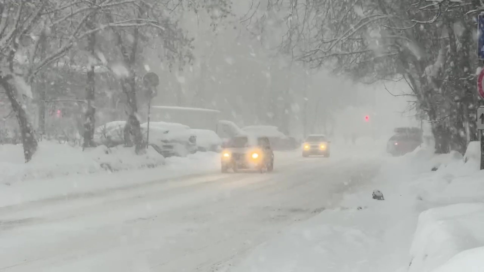 Реутов, ЖКХ, снегопад Ольга, борьба со снегом,