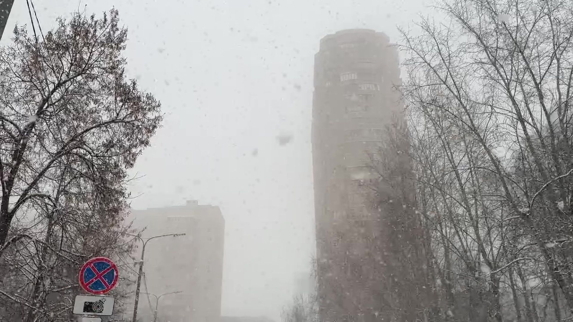 Реутов, ЖКХ, снегопад Ольга, борьба со снегом,