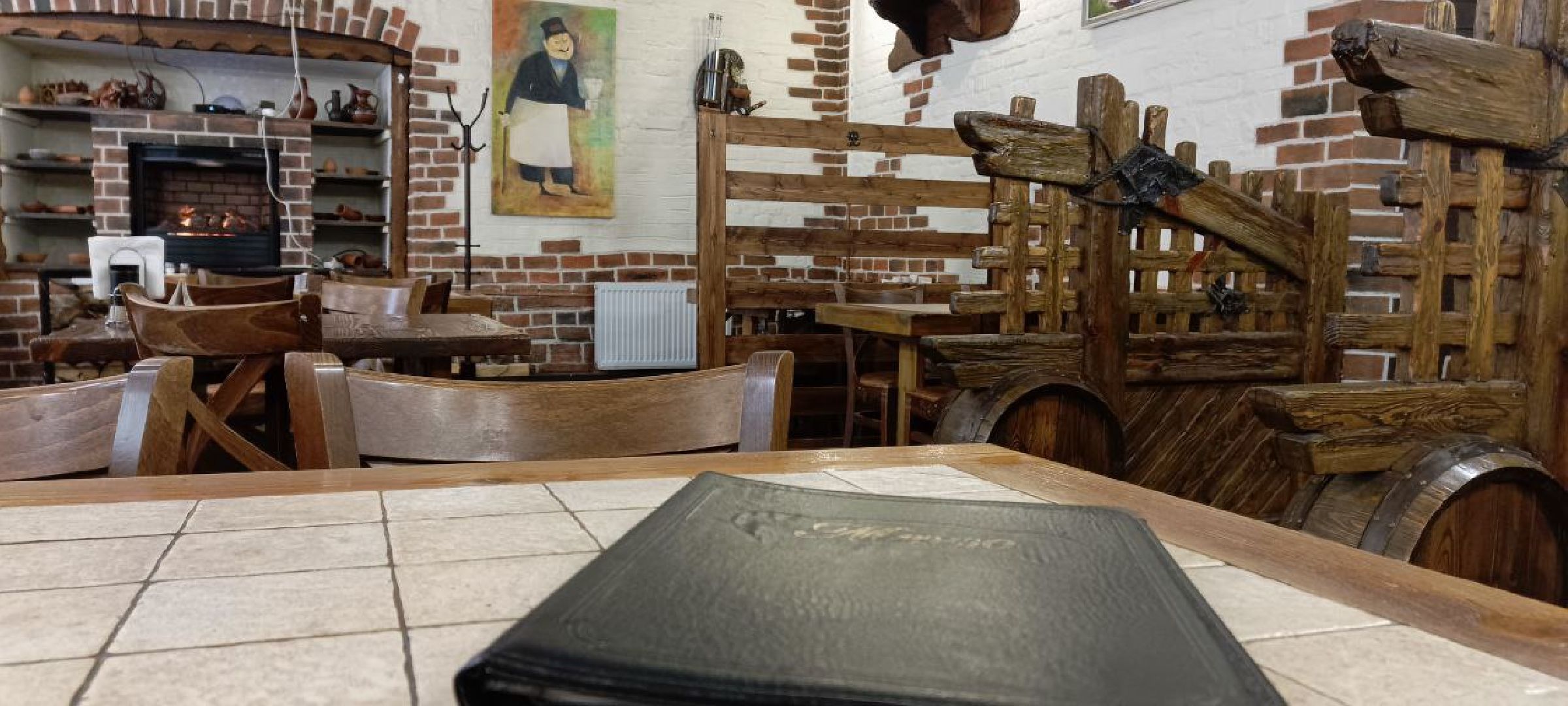 Дмитров, Старый дукан, Туризм,