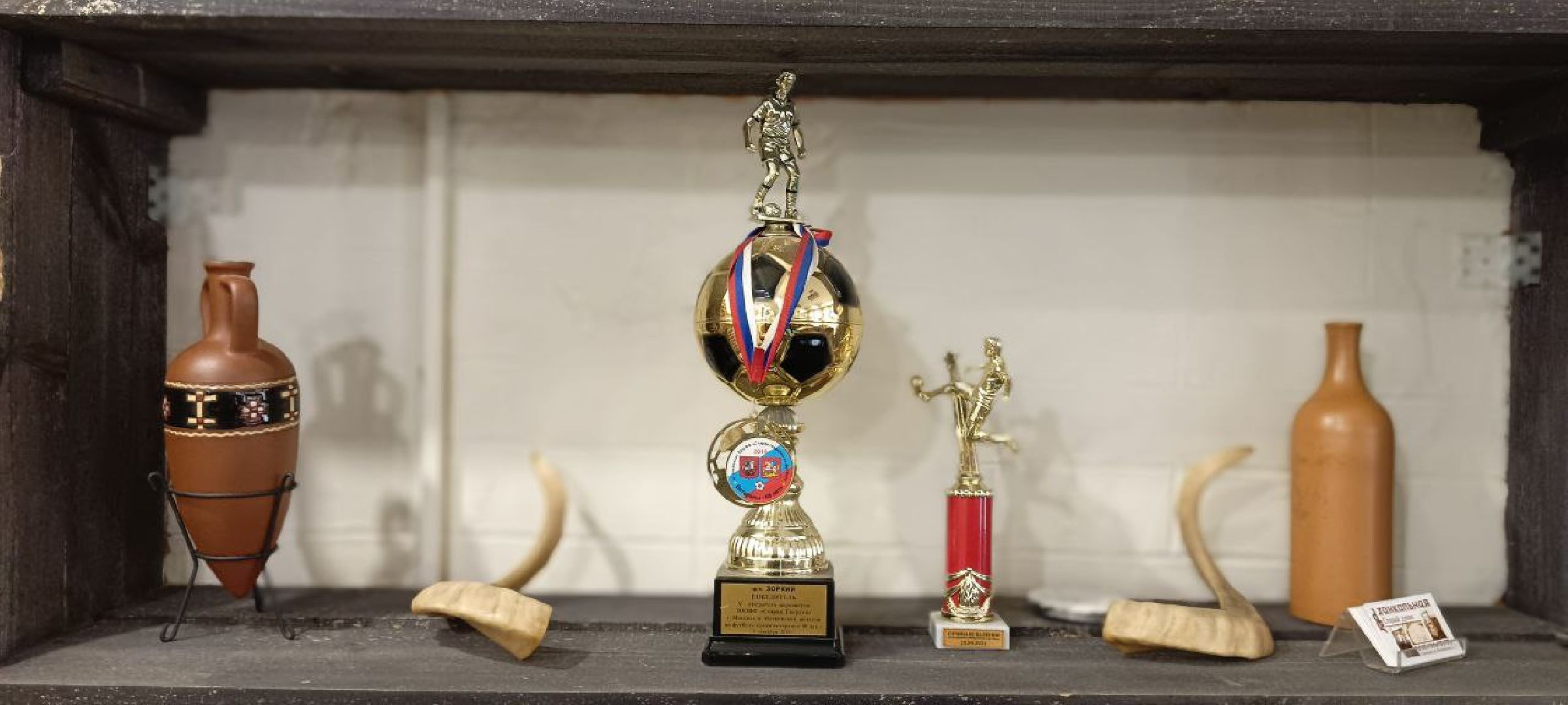 Дмитров, Старый дукан, Туризм,