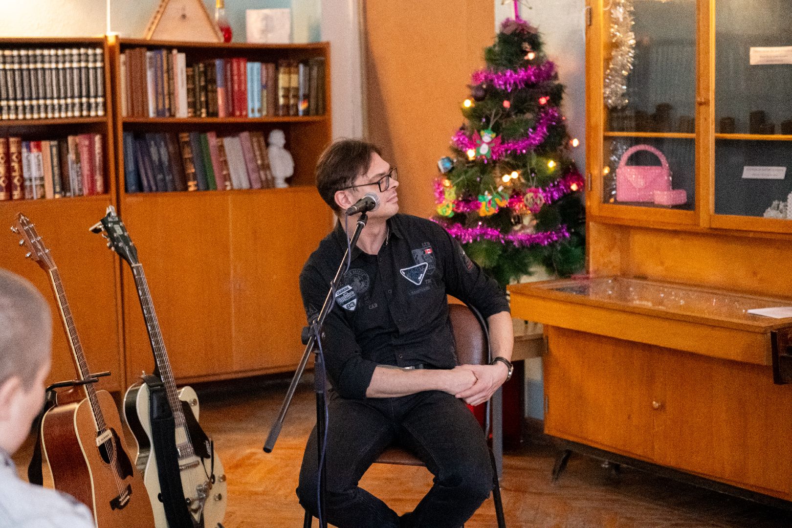 лыткарино, мастер-класс, гитара,